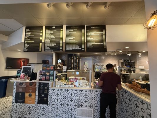 Point Chaud Café & Crêpes by null