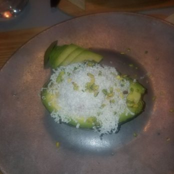 Eggs - 1/2 Avocado, 1 egg and cheese $10E - Don't do it. The most expensive "meal" I have had in 3 days in this neighborhood. - Breakfast & Brunch Near Me - Rome, RM