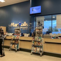 Marshalls