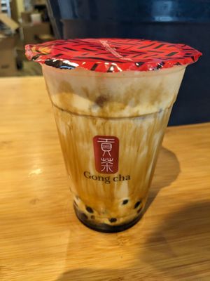 Gong Cha by null