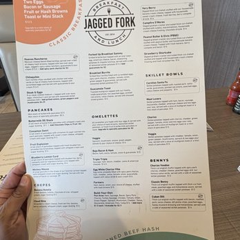 The Jagged Fork - Breakfast & Brunch Near Me - Rochester Hills, Michigan The Jagged Fork - Breakfast & Brunch Near Me - Rochester Hills, Michigan