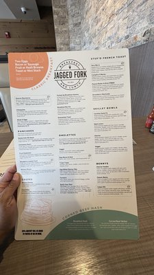 Menu photo 4 The Jagged Fork Rochester Hills, MI Menu photo 4 The Jagged Fork Rochester Hills, MI