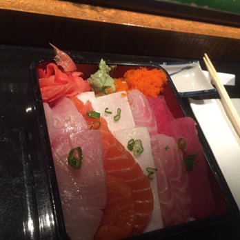 Sushi Gallery - Chirashi - Sushi Bars Near Me - Brooklyn, New York Sushi Gallery - Chirashi - Sushi Bars Near Me - Brooklyn, New York