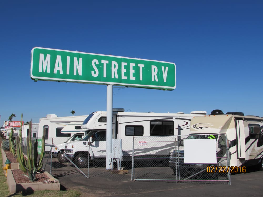 MAIN STREET RV Updated September 2024 10 Reviews 10934 E Apache Trl, Apache Junction