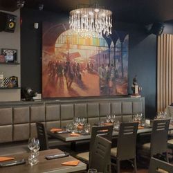 Mouton Noir - Le resto