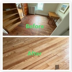 Jersey Wood Flooring
