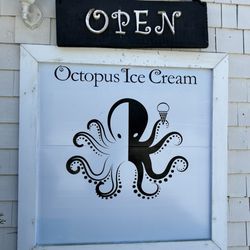 Octopus Ice Cream