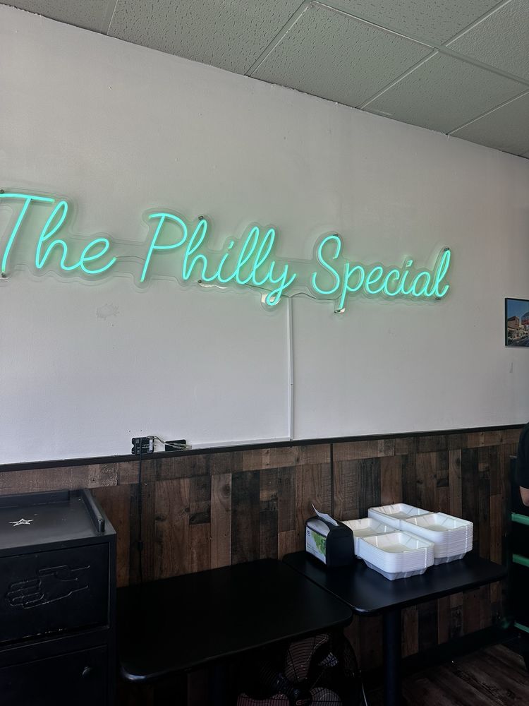 The Philly Special