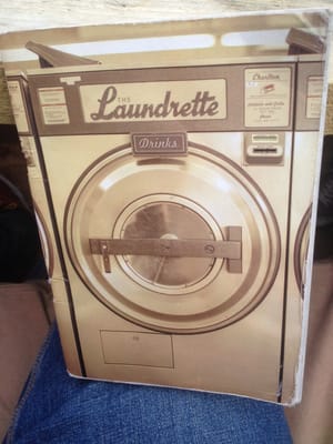 The Laundrette by null