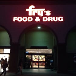 Fry's Food & Drug - Front of store