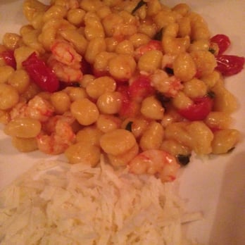 Assunta Madre - Gnocchetti with shrimp - Seafood Near Me - Rome, RM Assunta Madre - Gnocchetti with shrimp - Seafood Near Me - Rome, RM