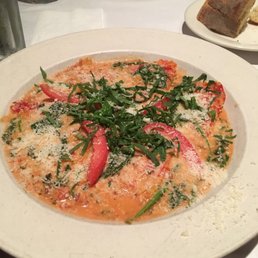 Crab Ravioli