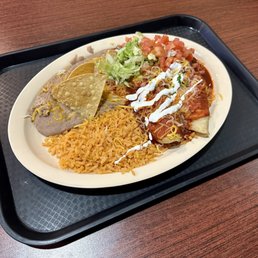 Enchiladas
