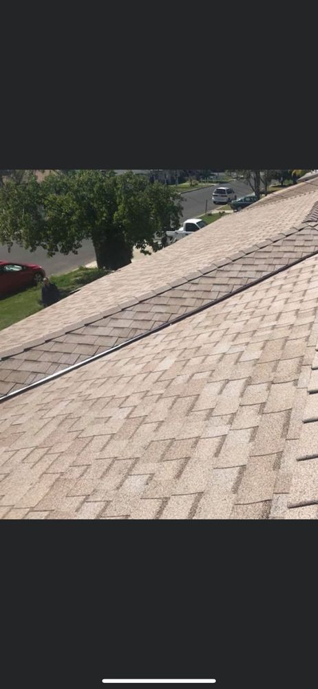 Slide of Armored Roofing