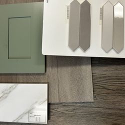 Delo Floors - These were the choices we made for our kitchen