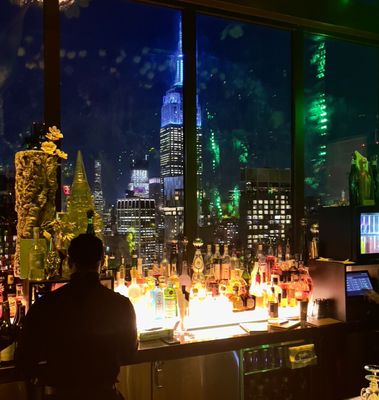 Somewhere Nowhere NYC - Lounge, Nightclub & Rooftop Pool by null