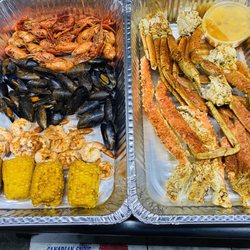 Great Canadian Fish & Seafood - Seafood boil