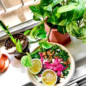 Westville Hell's Kitchen - Kale Salad - Salad Near Me - New York, New York