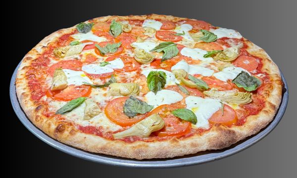 Mozza Pizza Restaurant by null