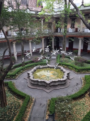Museo Franz Mayer by null