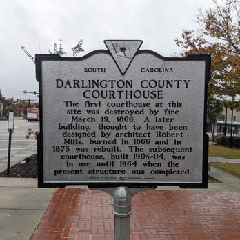 Darlington County Courthouse - Darlington County Courthouse, Darlington SC - Courthouses Near Me - Darlington, South Carolina