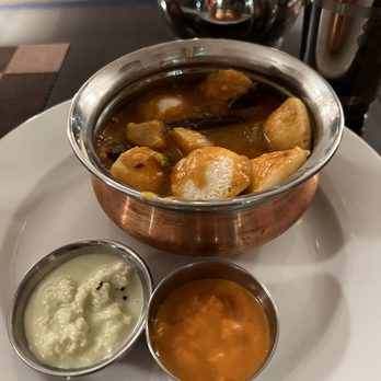 Taste Of Chennai - 9. Ten Piece Mini Idli - Indian Near Me - Bethpage,, New York Taste Of Chennai - 9. Ten Piece Mini Idli - Indian Near Me - Bethpage,, New York