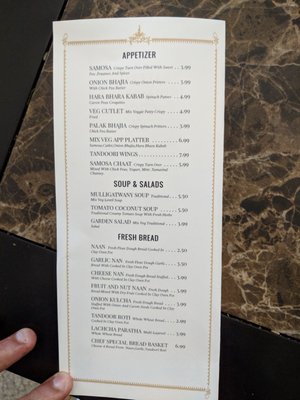 Menu photo 7 Saffron Indian Bar and Grill Boise, ID Menu photo 7 Saffron Indian Bar and Grill Boise, ID