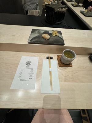 Menu photo 6 Sushi Yugen Toronto, ON Menu photo 6 Sushi Yugen Toronto, ON