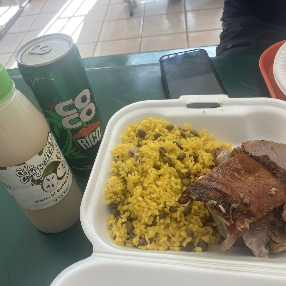 El Rancho Original - Barbeque Near Me - Cayey, Puerto Rico