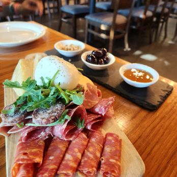 La Pizzeria Cupertino - Small Tagliere Misto - Italian Near Me - Cupertino, California