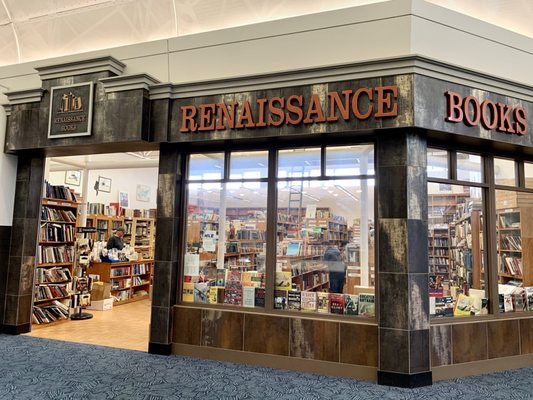 Photo of Renaissance Book Shop - Milwaukee, WI, US.