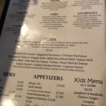 Bella Italia - Salad and apps - Pizza Near Me - Hilton Head Island, South Carolina Bella Italia - Salad and apps - Pizza Near Me - Hilton Head Island, South Carolina