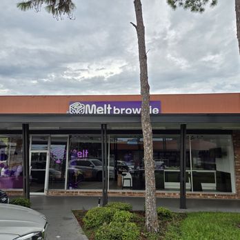 Melt Brownie - Entrance of establishment - Desserts Near Me - Maitland, Florida Melt Brownie - Entrance of establishment - Desserts Near Me - Maitland, Florida