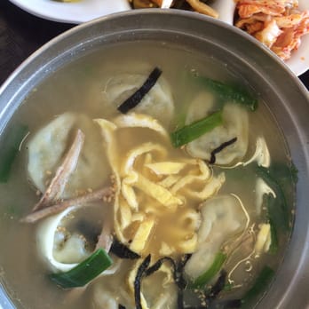 H Mart - Troy - Beef dumpling soup. - Grocery Near Me - Troy, Michigan