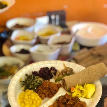 First Cup Ethiopian Resturant - Ethiopian Near Me - Phoenix, Arizona