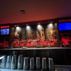 Rumba Cubana - Bar view.