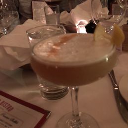 Zinc French 75 Zinc French 75