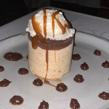 Jeff Ruby's Steakhouse - Cincinnati - Peanut butter cake - Steakhouses Near Me - Cincinnati, Ohio Jeff Ruby's Steakhouse - Cincinnati - Peanut butter cake - Steakhouses Near Me - Cincinnati, Ohio