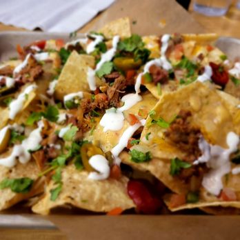 Buffalo Wild Wings - Ultimate nachos with brisket - American Near Me - Palmdale, California Buffalo Wild Wings - Ultimate nachos with brisket - American Near Me - Palmdale, California