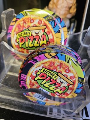 Victor's pizza co by null