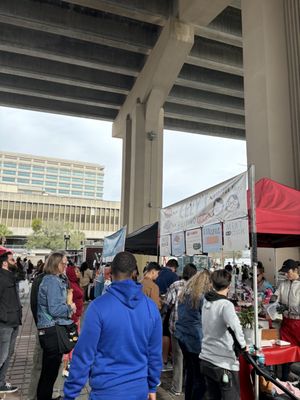 Riverside Arts Market by null