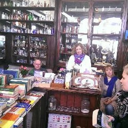 Swenys Pharmacy - Live Joyce readings.