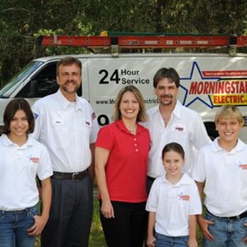 Morningstar Electric - 2010 Best of Brandon, 2009 and 2010 Small Business of the Year Finalist. - Electricians Near Me - Lithia, Florida Morningstar Electric - 2010 Best of Brandon, 2009 and 2010 Small Business of the Year Finalist. - Electricians Near Me - Lithia, Florida