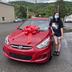 Brenner Car Credit of Carlisle