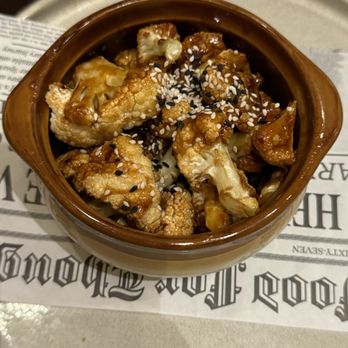 Azucar - Veggie Wings - cauliflower - Cuban Near Me - Charlotte, North Carolina