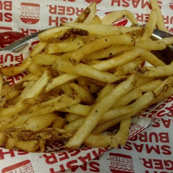 Smashburger - Awesome fries. - Burgers Near Me - Rockville, Maryland Smashburger - Awesome fries. - Burgers Near Me - Rockville, Maryland