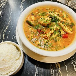 Bouillabaisse