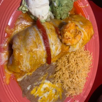 La Posada Real - Shrimp Fajita burrito! - Mexican Near Me - Carson City, Nevada La Posada Real - Shrimp Fajita burrito! - Mexican Near Me - Carson City, Nevada