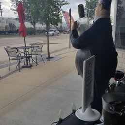 Outside Outside