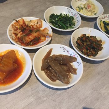 Dae Bak - Side dishes - Korean Near Me - Philadelphia, Pennsylvania